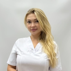 Глухих Юлия Сергеевна, ортодонт