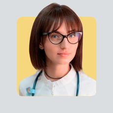 Цыпушкина Екатерина Андреевна, детский эндокринолог