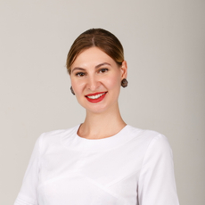 Бубнова Екатерина Валерьевна, ортодонт