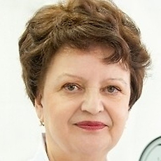 Куприянова Анетта Александровна, педиатр