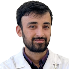 Турсунов Аюбджон Рустамбоевич, ортопед