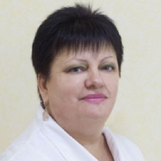 Хаустова Ирина Витальевна, гастроэнтеролог