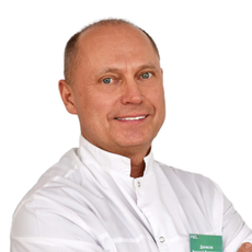 Денисов Виталий Викторович, рентгенолог