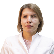 Шункина Ольга Андреевна, терапевт