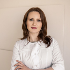 Григорьева Елизавета Владимировна, гематолог