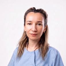 Широкова Елена Владимировна, терапевт