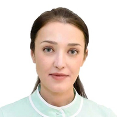 Теплова Любовь Евгеньевна, рентгенолог