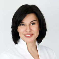 Морозова Луара Гавриловна, врач-косметолог