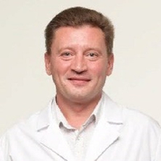 Казенных Владислав Валерьевич, терапевт