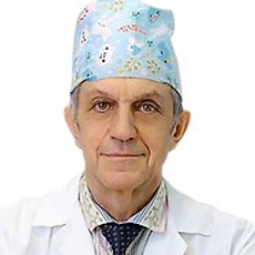 Дедюрин Михаил Дмитриевич, онколог