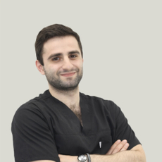 Иманов Мубариз Намигович, стоматолог-хирург