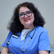 Вахромеева Светлана Викторовна, терапевт