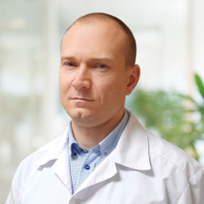 Ложкин Иван Сергеевич, врач УЗД