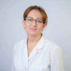 Ильина Евгения Владимировна, врач УЗД