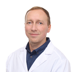 Першаков Даниил Романович, хирург