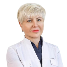Буртакова Елена Витальевна, анестезиолог