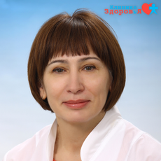 Яцкова Любовь Николаевна, терапевт