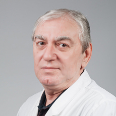 Нодия Теймураз Карлович, онколог