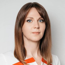 Куличенко Инна Юрьевна, терапевт