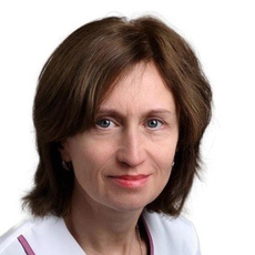 Пятикова Елена Викторовна, пульмонолог