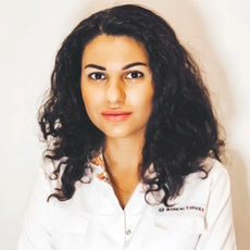 Ханбабян Анна Багратовна, дерматолог