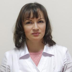 Кравчук Елена Андреевна, детский невролог