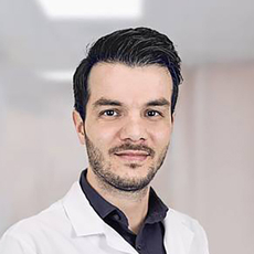 Олимов Бехруз Парвизович, рентгенолог