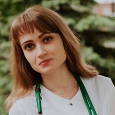 Дадаева Ксения Владимировна, терапевт