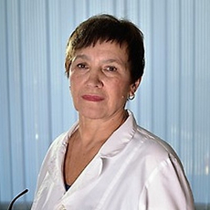 Чернова Людмила Федоровна, онколог