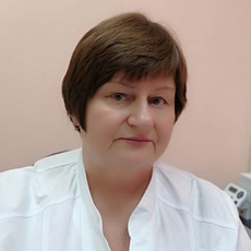 Клещова Лариса Павловна, педиатр