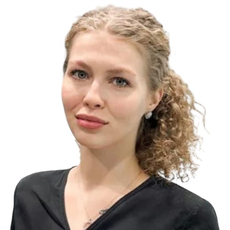 Никитина Кристина Сергеевна, стоматолог-терапевт