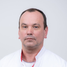 Кравченко Александр Викторович, анестезиолог