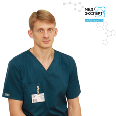 Полунов Константин Владимирович, хирург