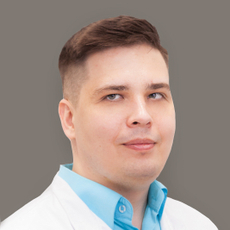 Казимиров Константин Сергеевич, ортопед