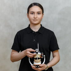 Фазуллина Ильгина Ильгизовна, стоматолог-терапевт