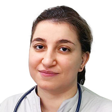 Хачатрян Анна Ашотовна, детский онколог