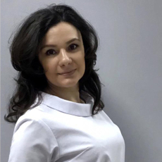 Коробкина Дина Станиславовна, стоматолог-терапевт