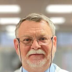 Козлов Сергей Сергеевич, инфекционист