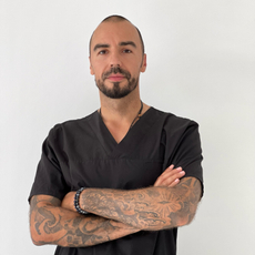 Высочкин Иван Владимирович, массажист