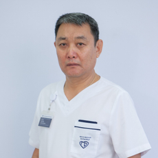 Хегай Эдуард Николаевич, анестезиолог