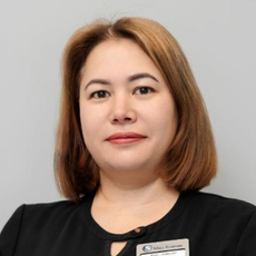 Хрипушина Гульнара Рашидовна, невролог