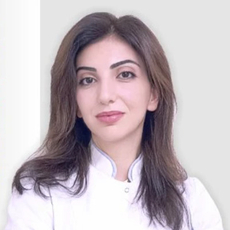 Акопян Анна Спартаковна, гинеколог