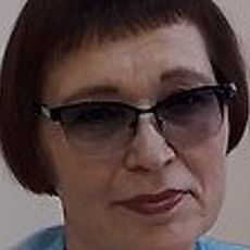 Веденская Ирина Федоровна, врач УЗД