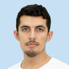 Ибрагимов Хасан Бахридинович, стоматолог-терапевт