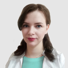 Крестина Екатерина Александровна, детский невролог