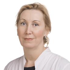 Отдельных Ирина Владимировна, терапевт