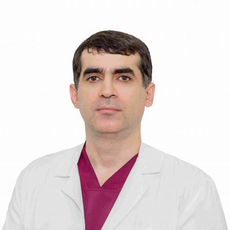 Велиев Камиль Савинович, хирург