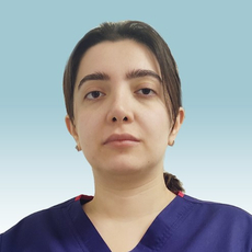 Низамизаде Зейнаб Низамиевна, хирург
