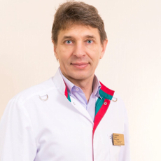 Сторожилов Сергей Анатолиевич, врач УЗД
