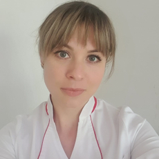 Черапкина Ирина Евгеньевна, врач УЗД